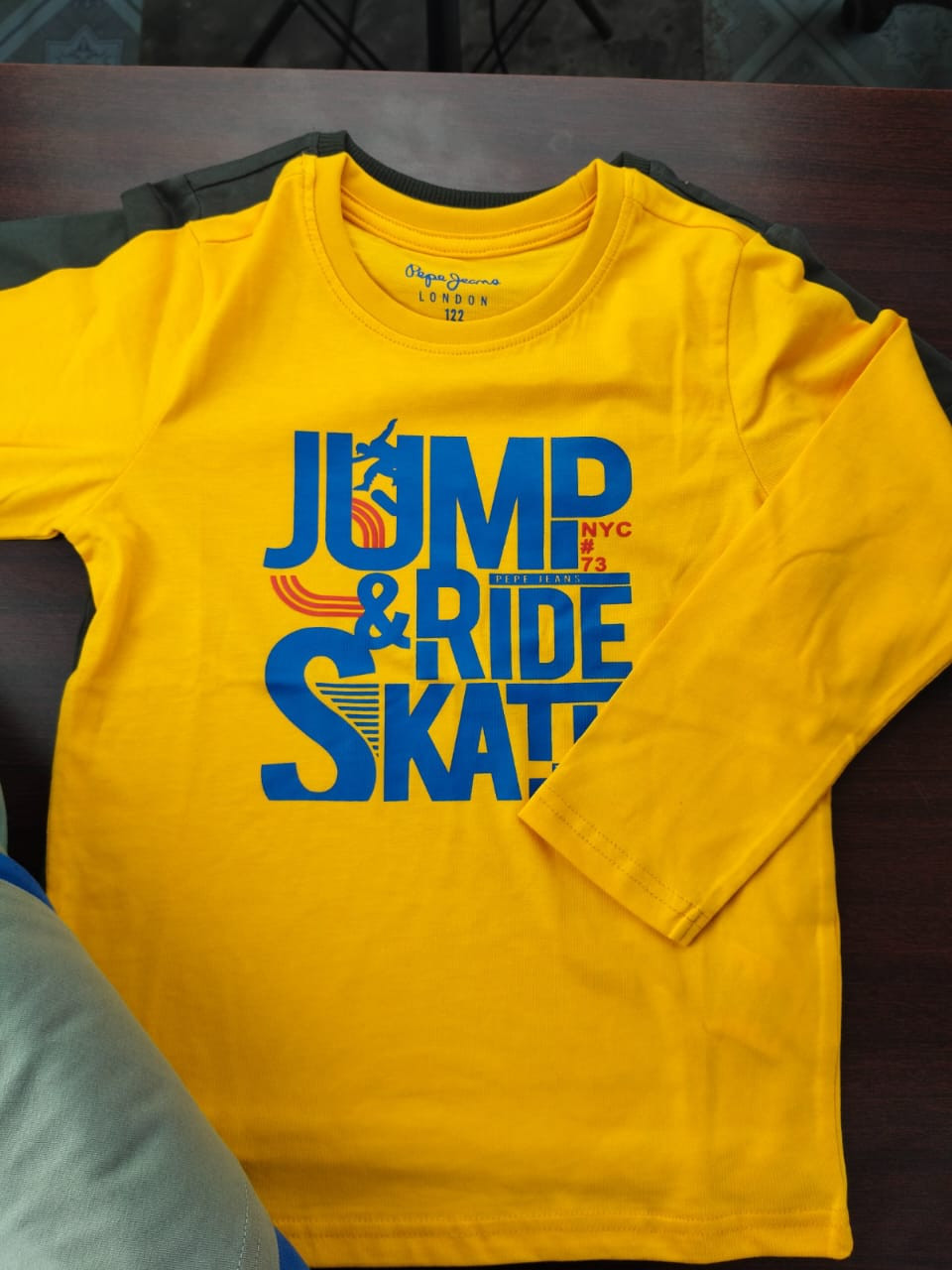 Polo T-shirt For Baby