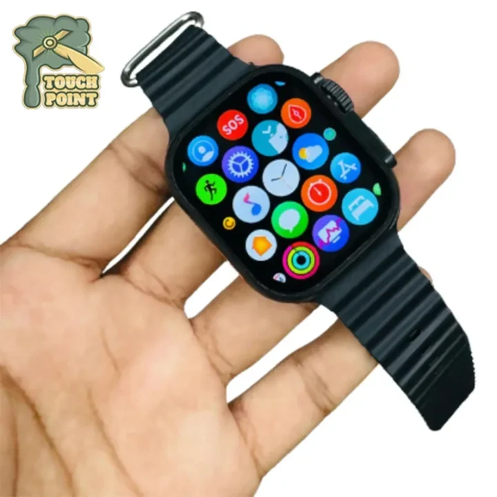 7 ইন 1 স্ট্র্যাপ স্মার্ট ওয়াচ s10 আল্ট্রা 2 স্পোর্টস ওয়াচ