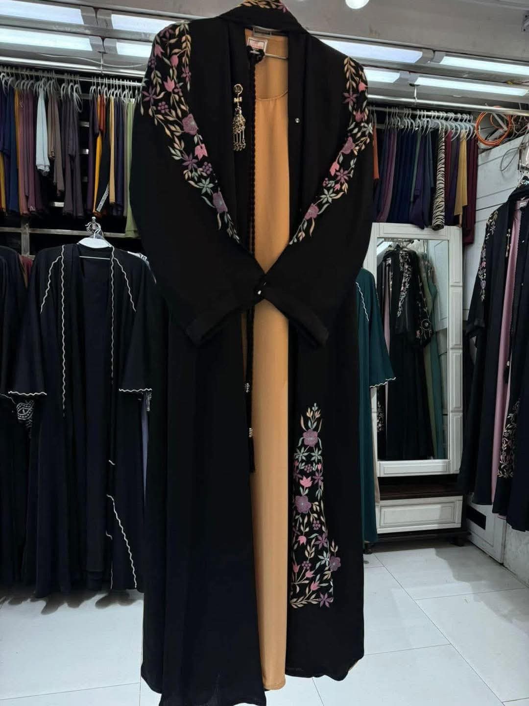 Dubai Abaya Stylish Abaya Exclusive Abaya Dubai Borkha High quality Borkha for Women