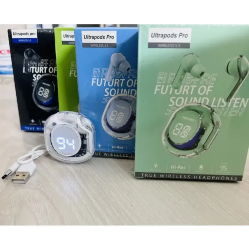 Ultrapods Pro TWS Earbuds