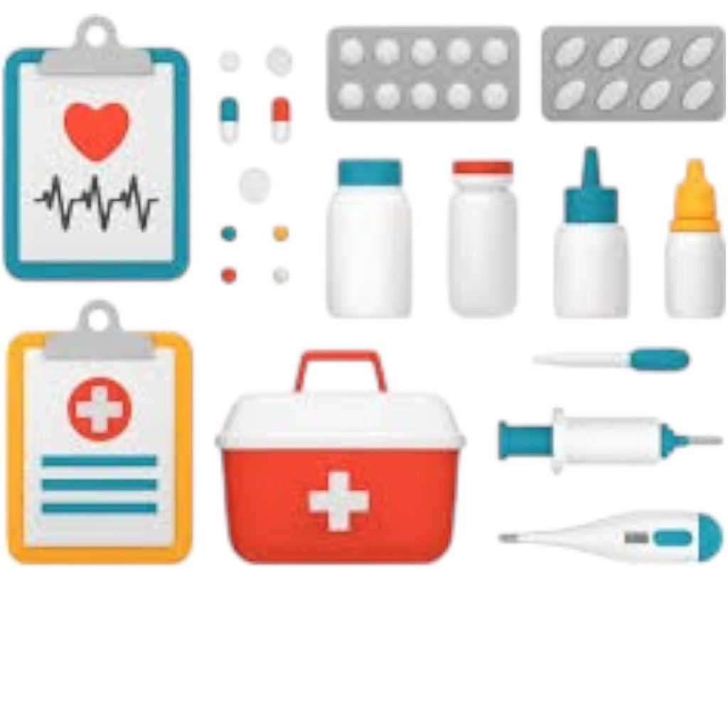 মেডিকেল সামগ্রী শপ