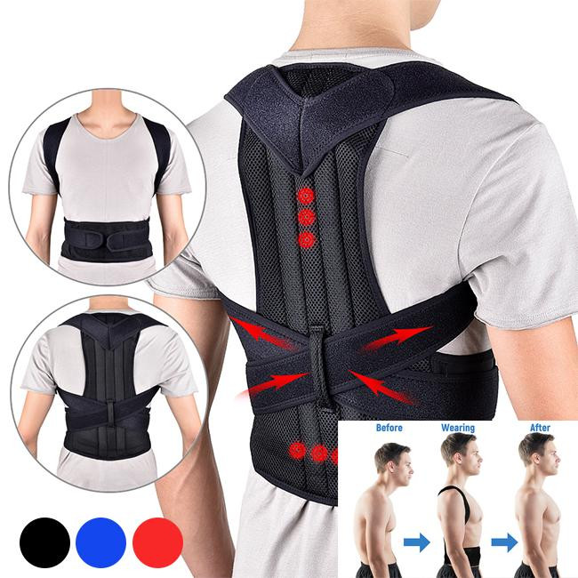 Back Support Belt–কোমর ও পিঠের ব্যথা? সমাধান এক বেল্টেই!