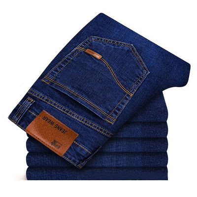 Export Quality New Style Slim Fit Denim Jeans Pants For Men