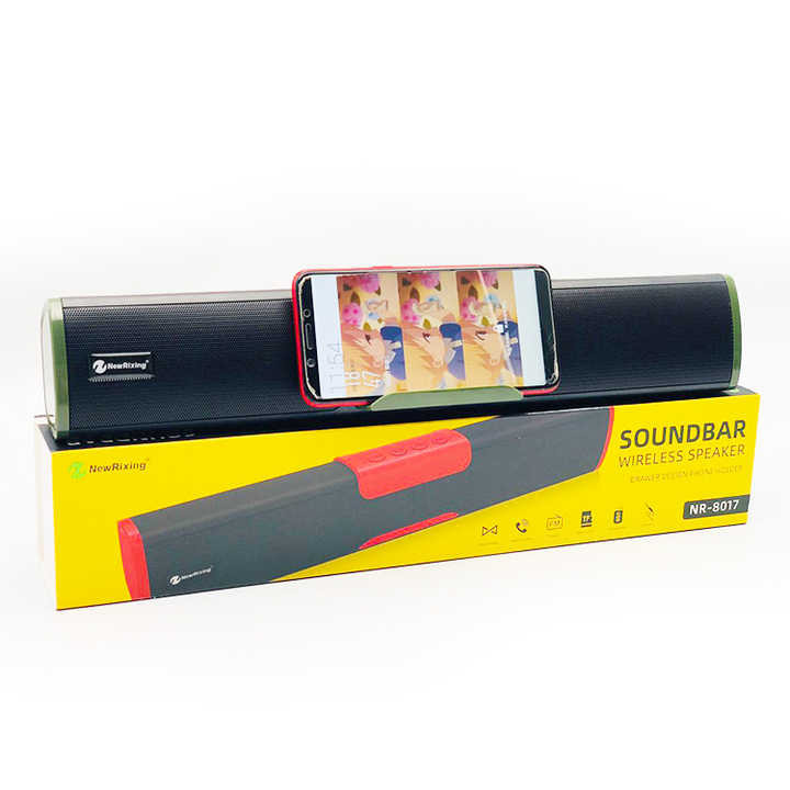 Wireless Speaker Portable Car Waterproof Bass Sound Speaker