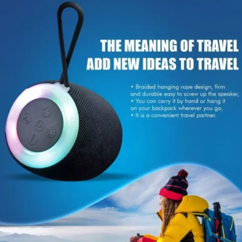 Greatnice GTS-1468 Portable Mini Speaker