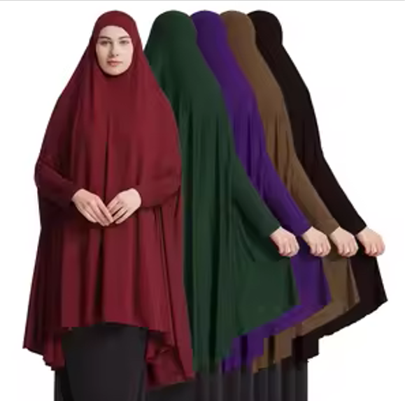 বোরকা (Borqa) মার্কেট