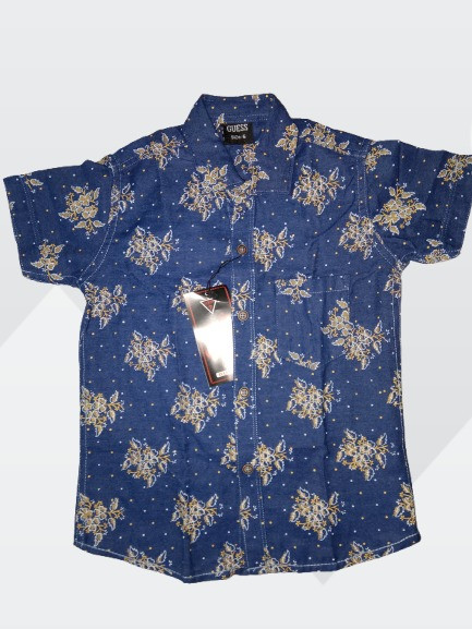 Premium Quality Jesus print Shirt for Baby