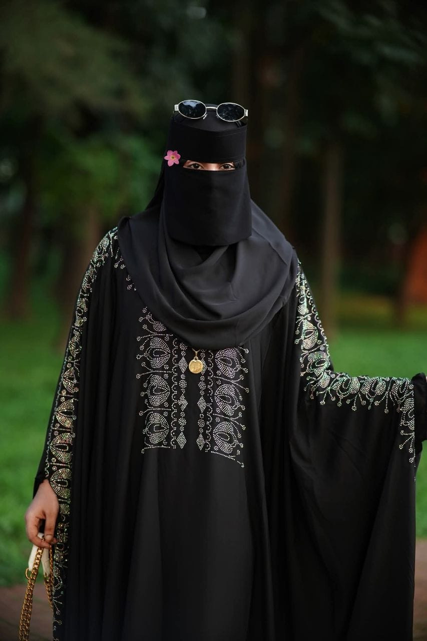 Premium dubai cherri Arabia Borka