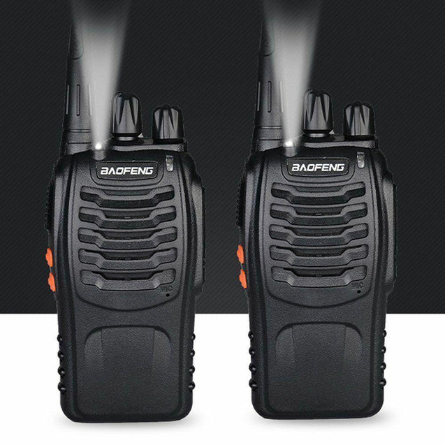 Baofeng BF-888S Walkie Talkie