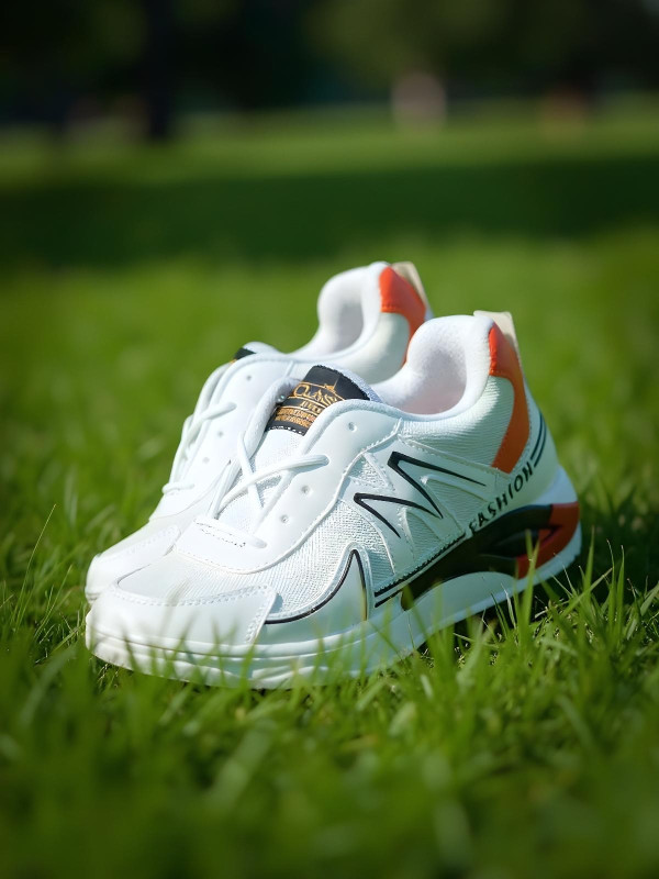 Men Breathable Casual Shoes New Fashion Platform Non-slip Running Shoes Designer Sneaker Zapatillas Depo