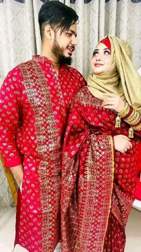 New Premium Quality Massing Sari and Panjabi