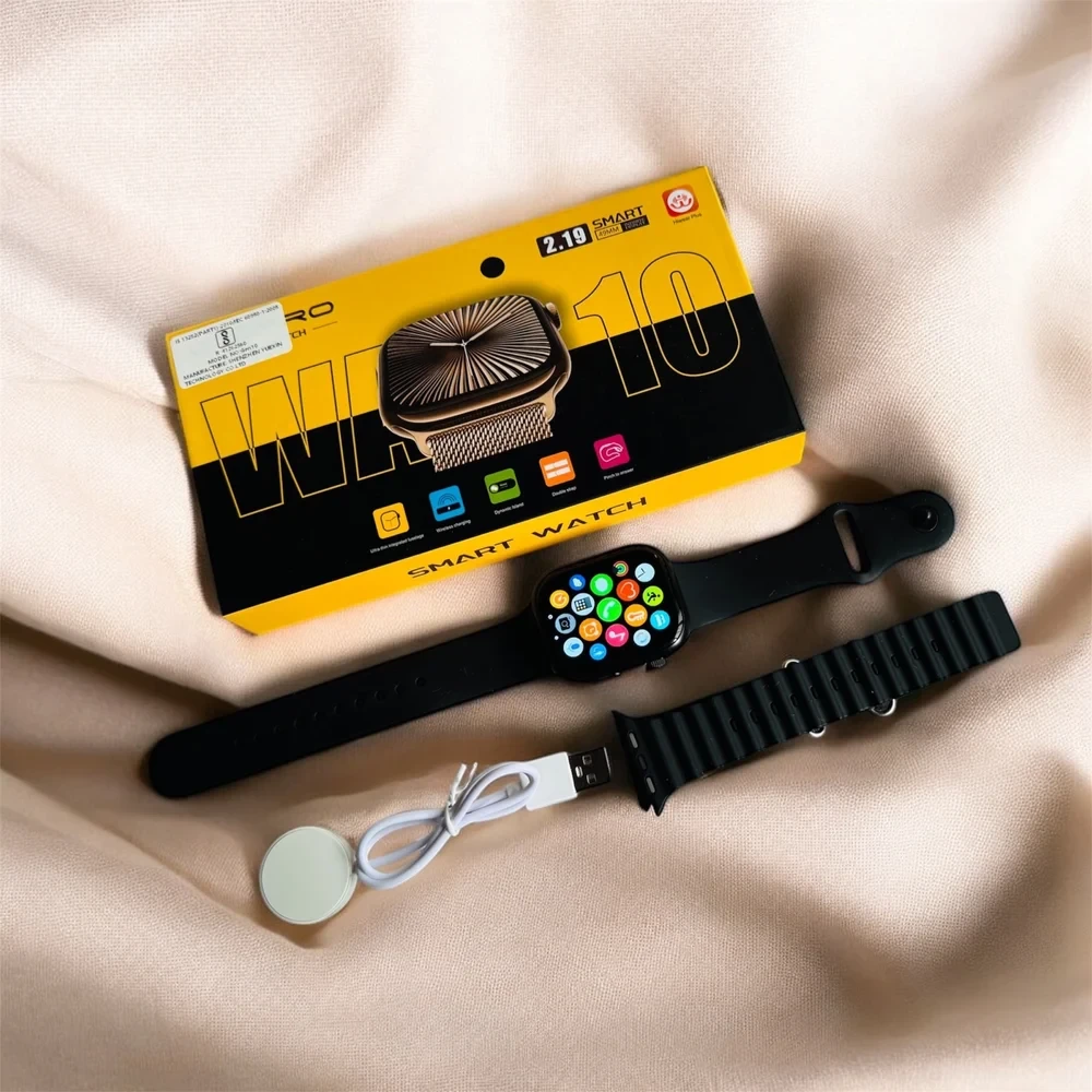 C10 pro Smartwatch Series 10