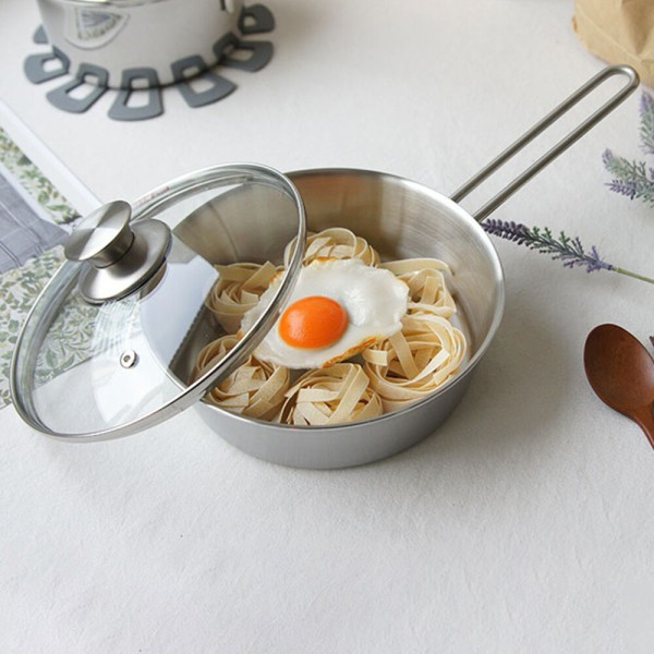 Premium Red Stainless Steel Coffee Travel Mug  Vacuum Insulated Thermo Flask with Leak-Proof Lid | Hot & Cold Beverage Tumbler for Office & Travelfor Home & Kitchen Silver, 25cm with handle40 com